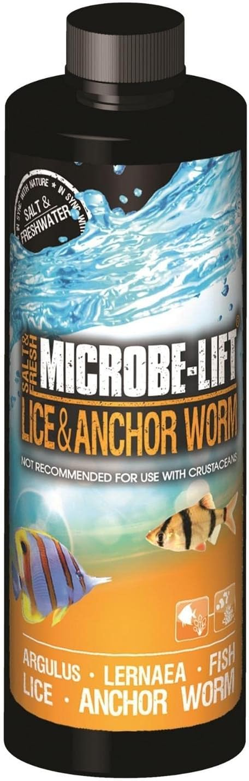 MICROBE-LIFT Lice and Anchor Worm Fish Health