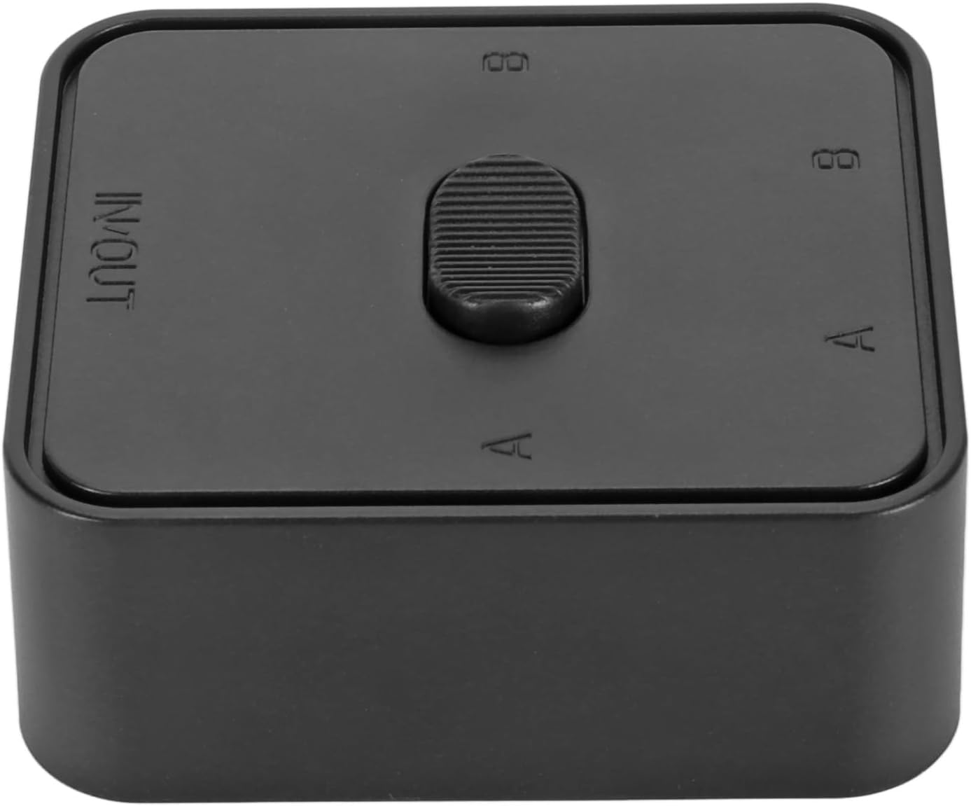 2 Port Gigabit Network Switch, 10 100 1000Mbps, 2 in 1 Out, 1 in 2 Out, RJ45 Splitter Selector Switch for Cat 6, Poe Extender Switch image number 4