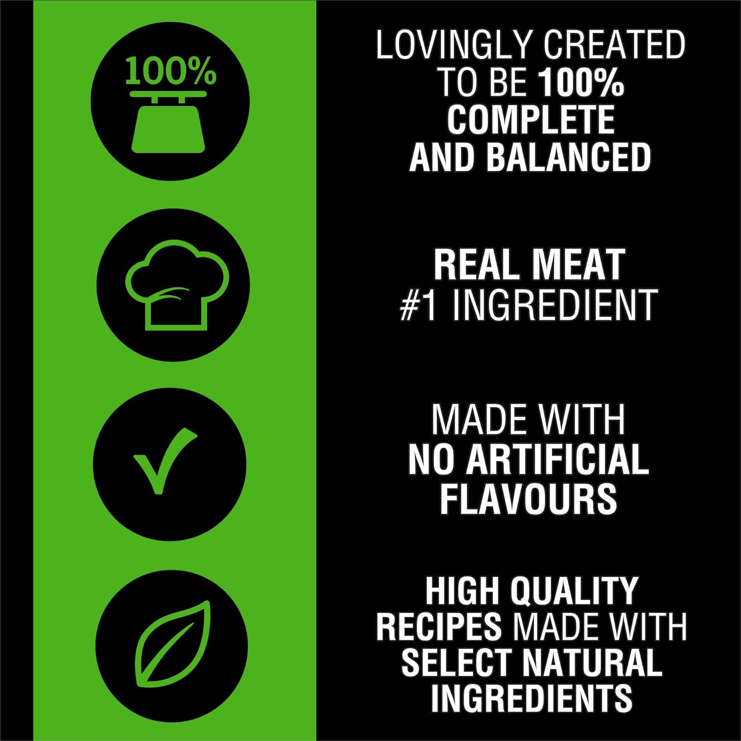 My Dog Adult Wet Dog Food Lamb Loaf 100G Tray, 36 Pack image number 3