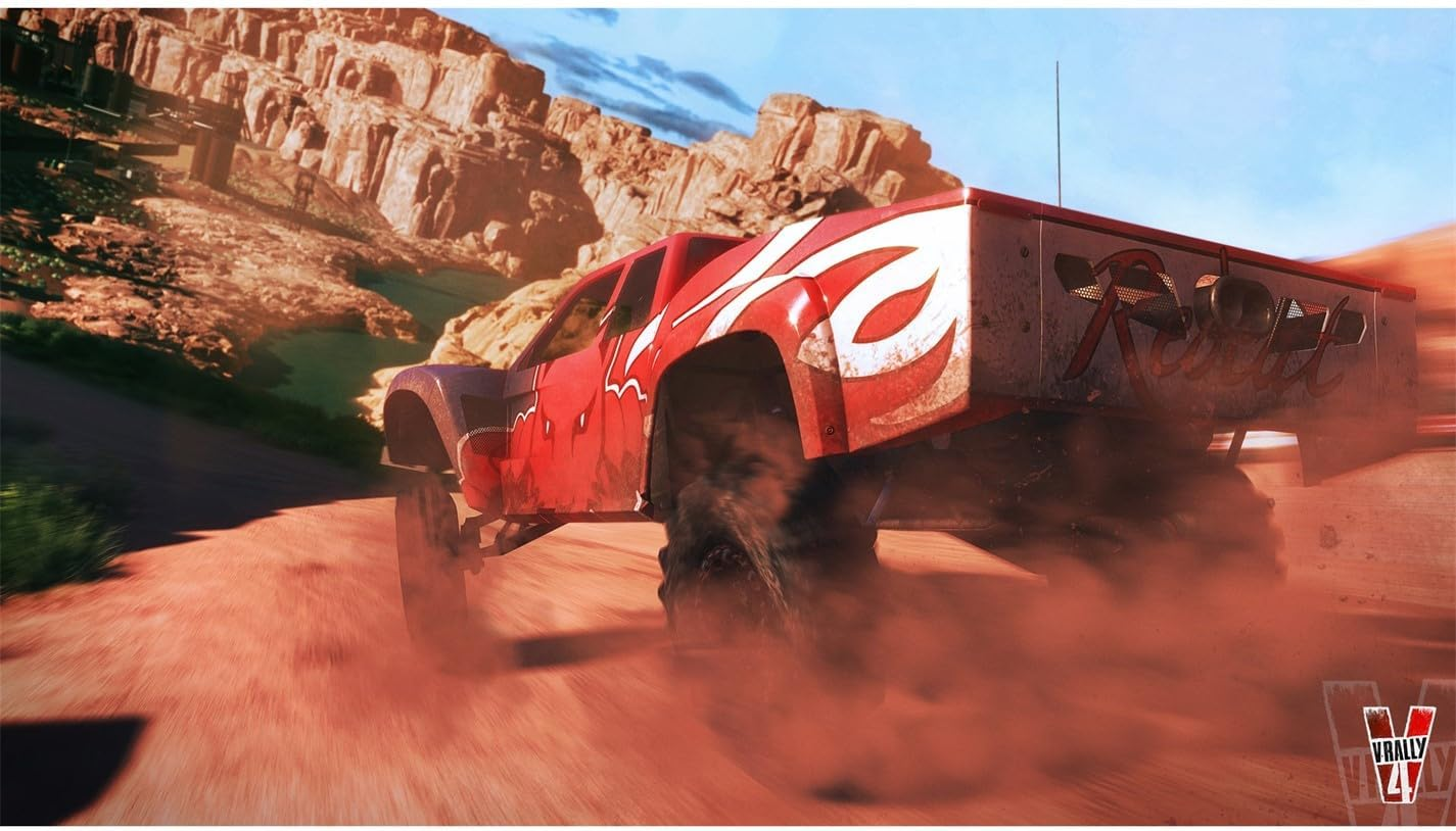 V-Rally 4 (Nintendo Switch) image number 5