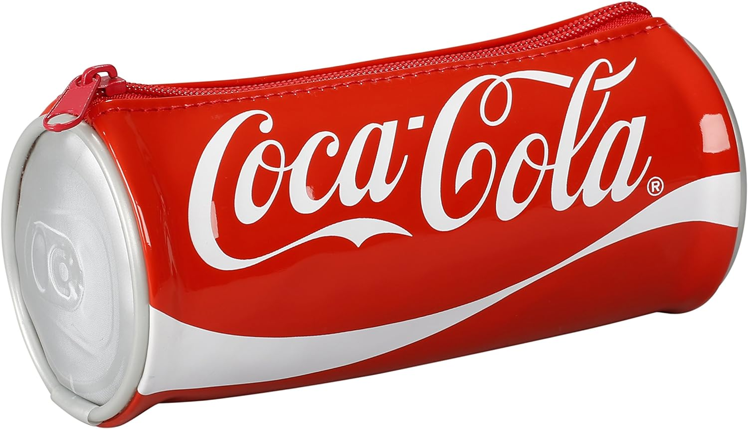 Viquel Case, Coca Cola Design, 17 Cm, Red, Red, Pencil Cases
