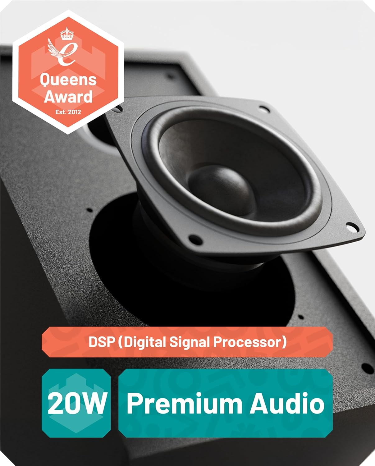 Majority Oakcastle Hifi150 image number 4