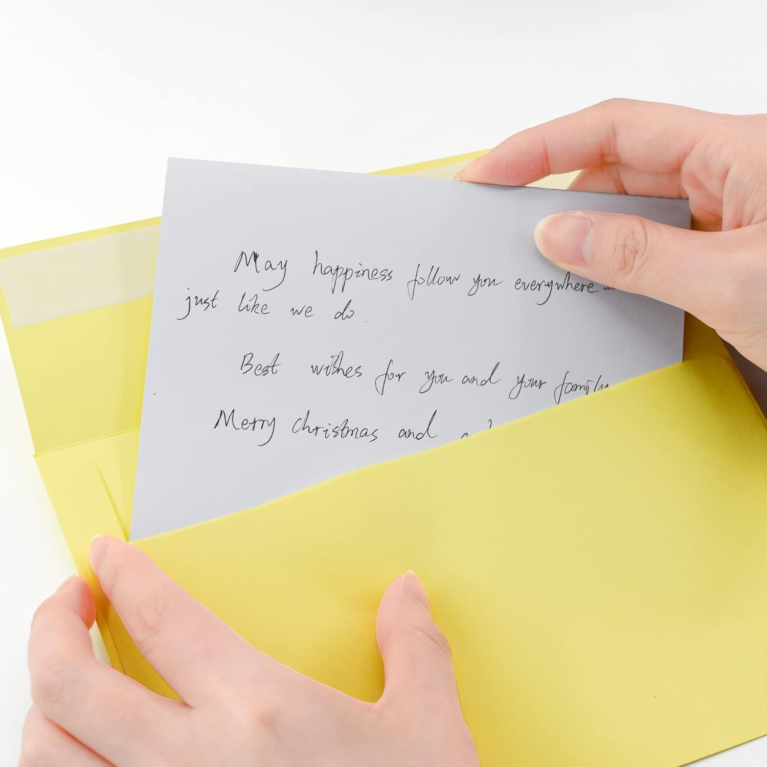 VANRA 150 Pack Colorful Envelopes for Invitations A7 Envelopes Bulk for 5X7 Greeting Cards, Wedding Invitations, Photos (15 Assorted Colors) (A7) image number 5