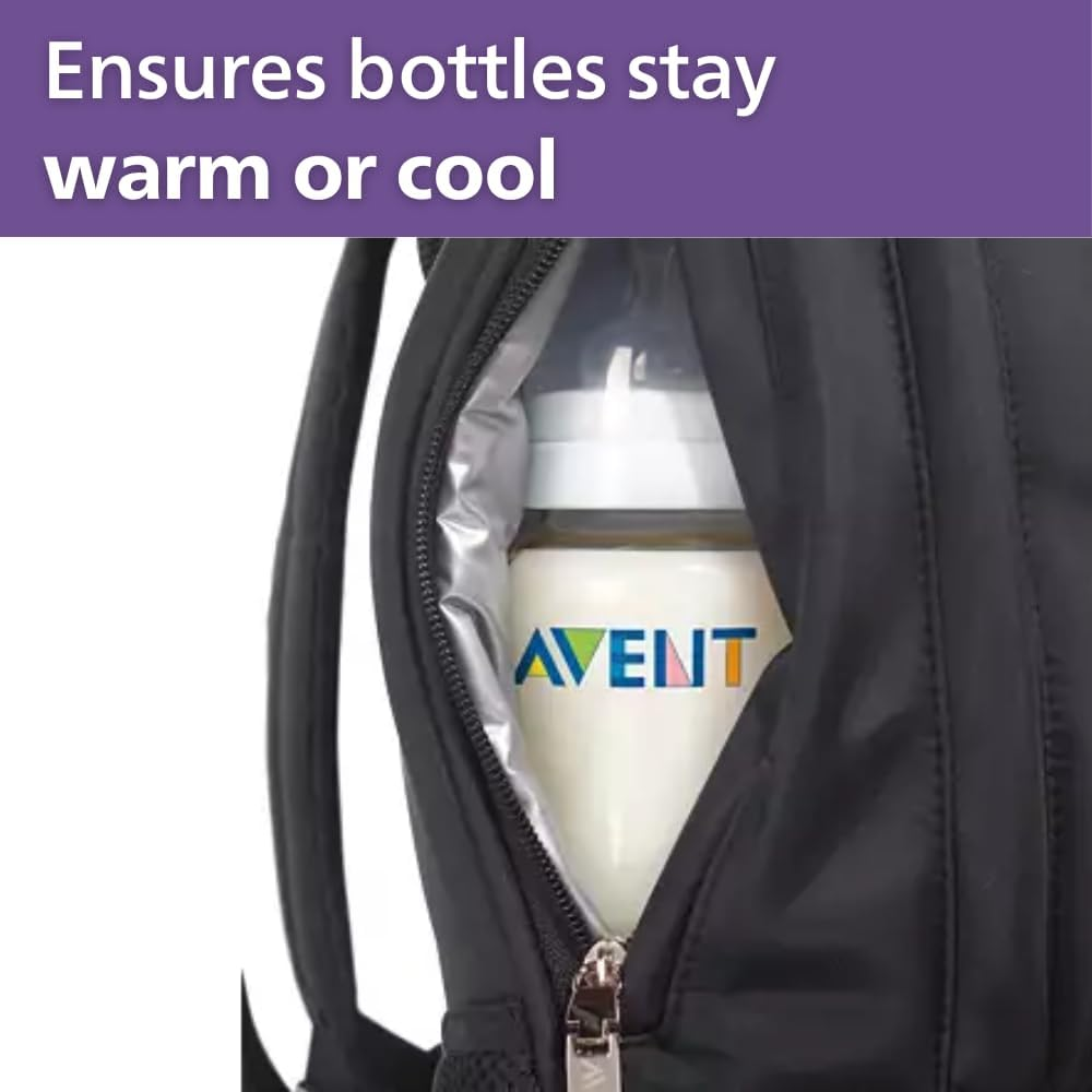 Philips Avent Neo Thermabag Black image number 4