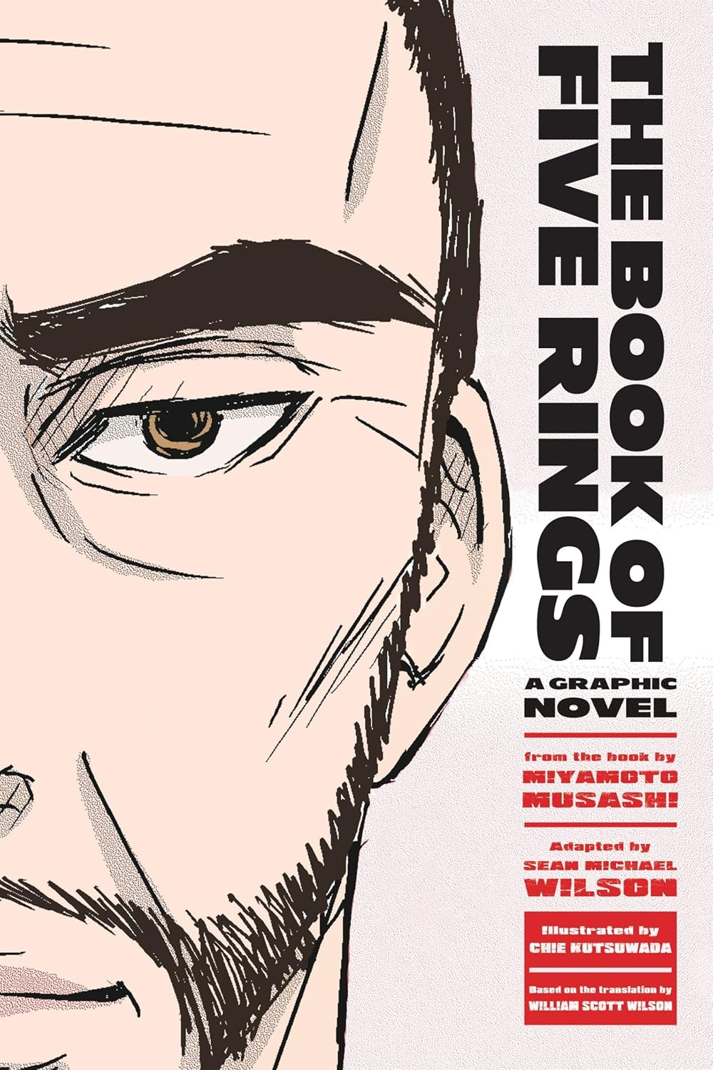 The Book of Five Rings: a Graphic Novel image number 1