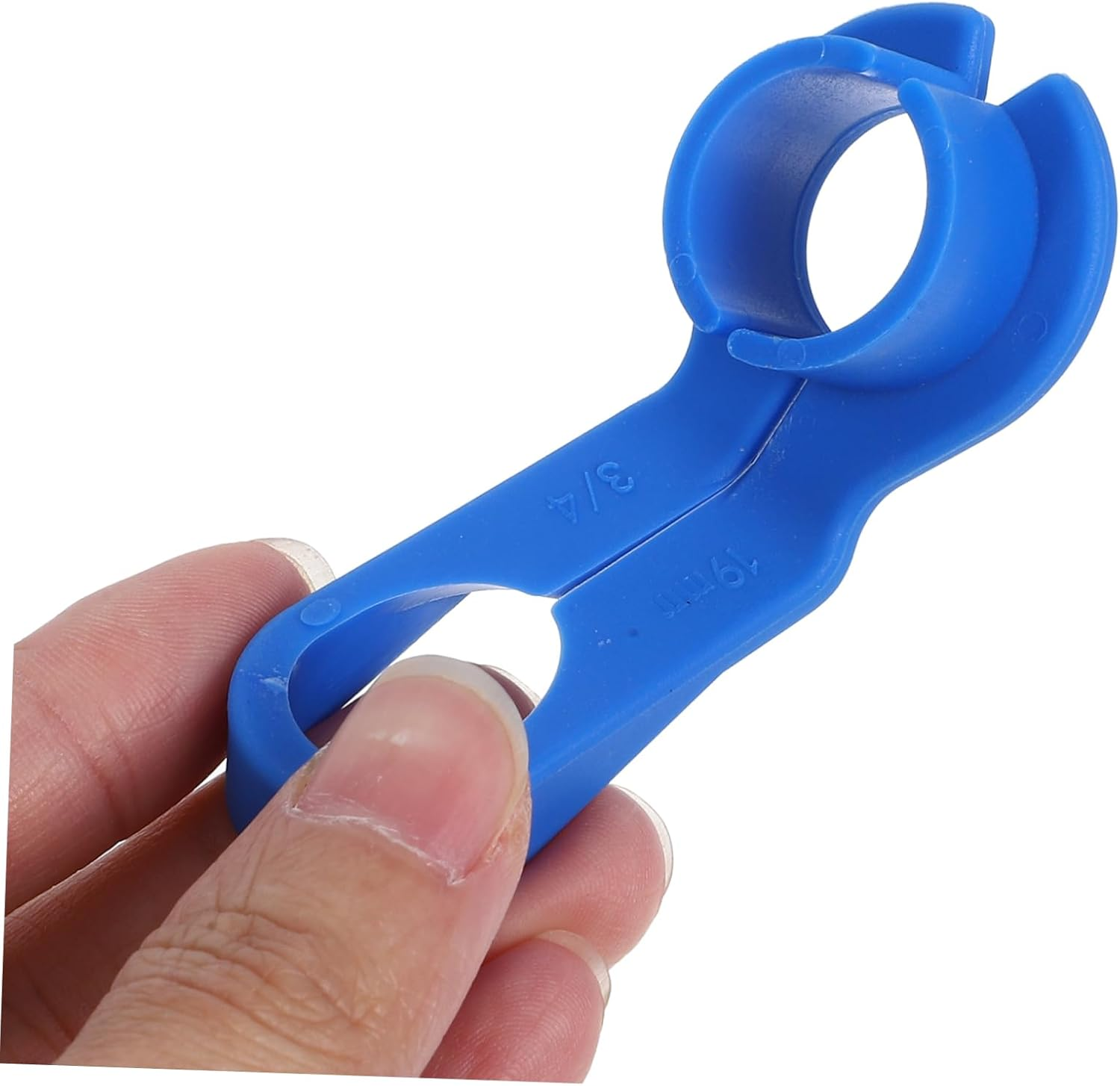 COOLHIYA 7Pcs Fuel Line Tool Disconnect Tool Set for Car Transmission Oil Cooler Line Fuel Quick Disconnect for Automotive image number 3