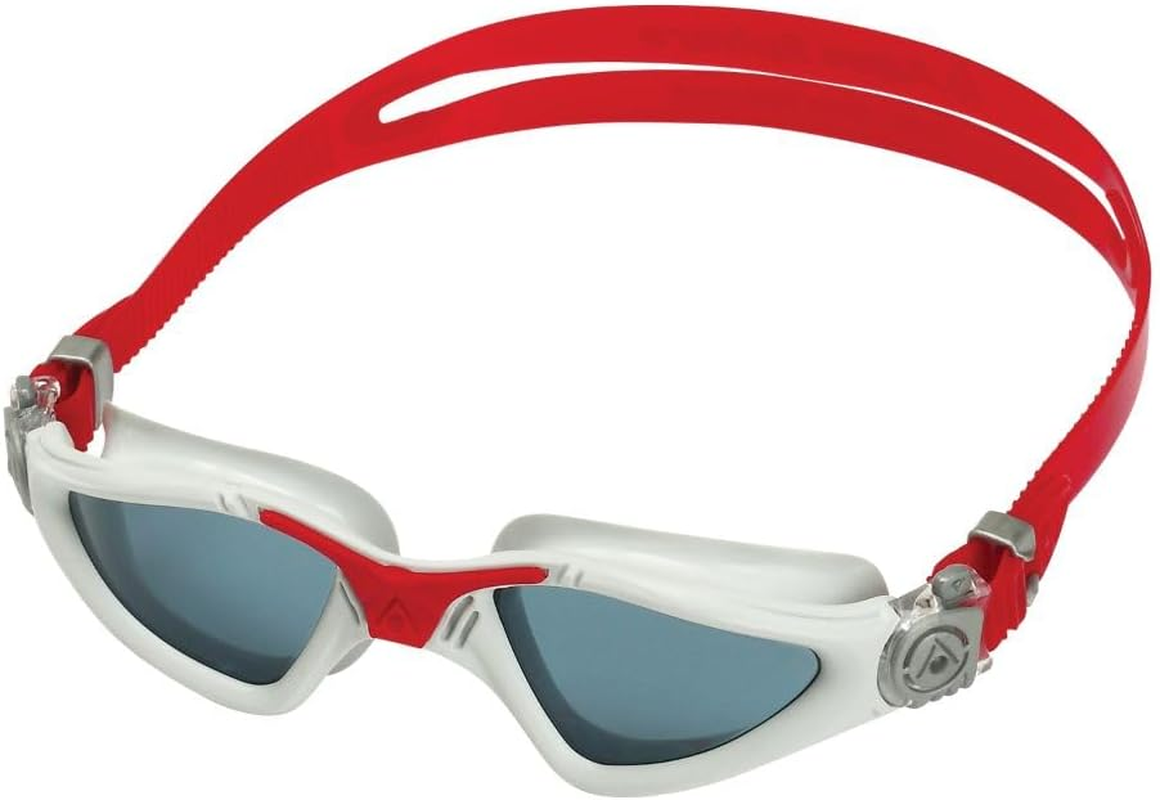 Aqua Sphere Kayenne Adult Swim Goggles - 180-Degree Distortion Free Vision, Ideal for Active Pool or Open Water Swimmers image number 5