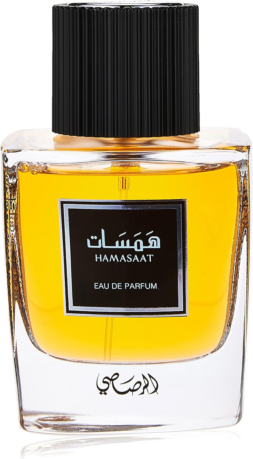 Hamasaat by Rasasi for Unisex - 3.38 Oz EDP Spray image number 2
