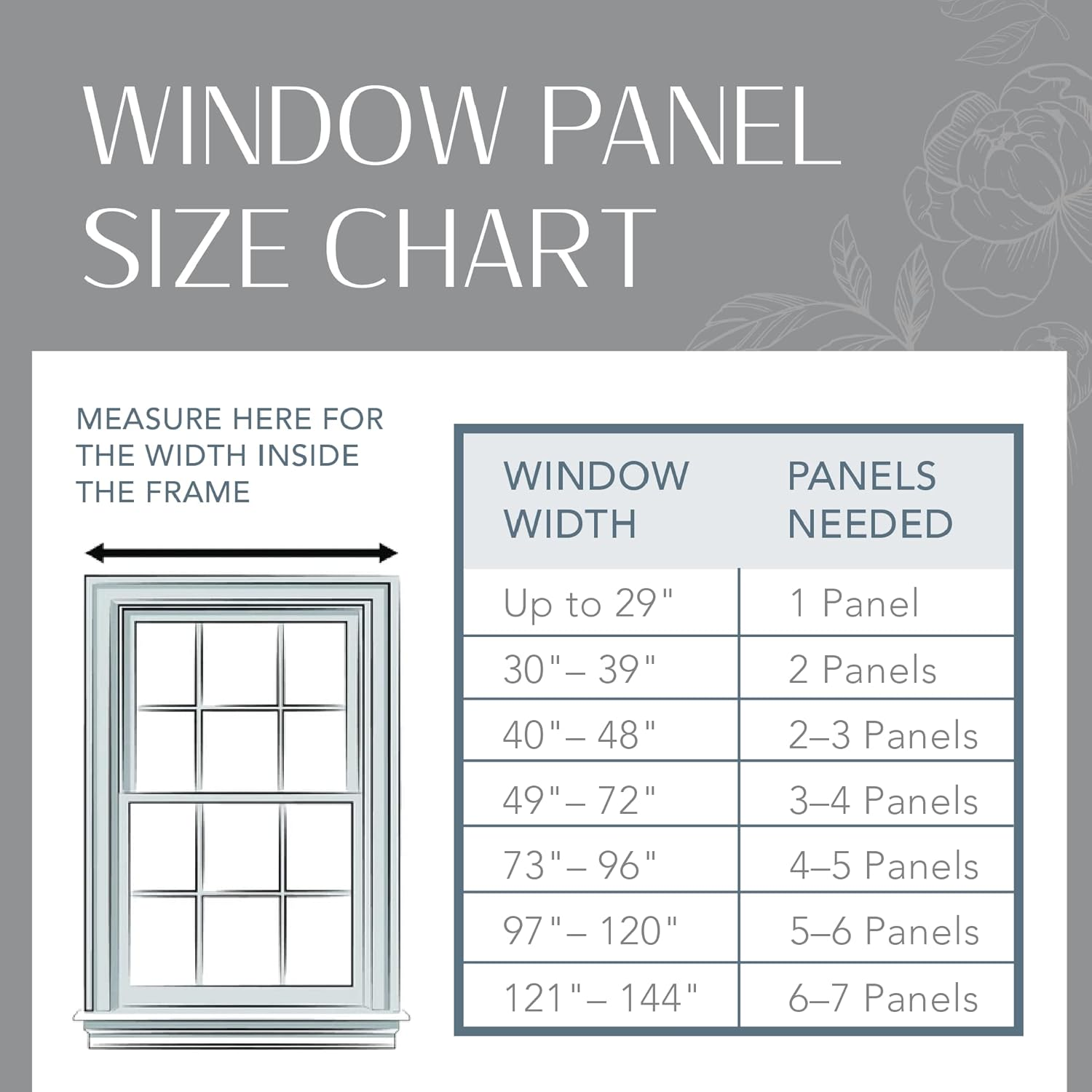 Elrene Home Fashions Calypso Macram&eacute; Tassel Semi Sheer Window Curtain Panel, 52" X 95", Ivory image number 6