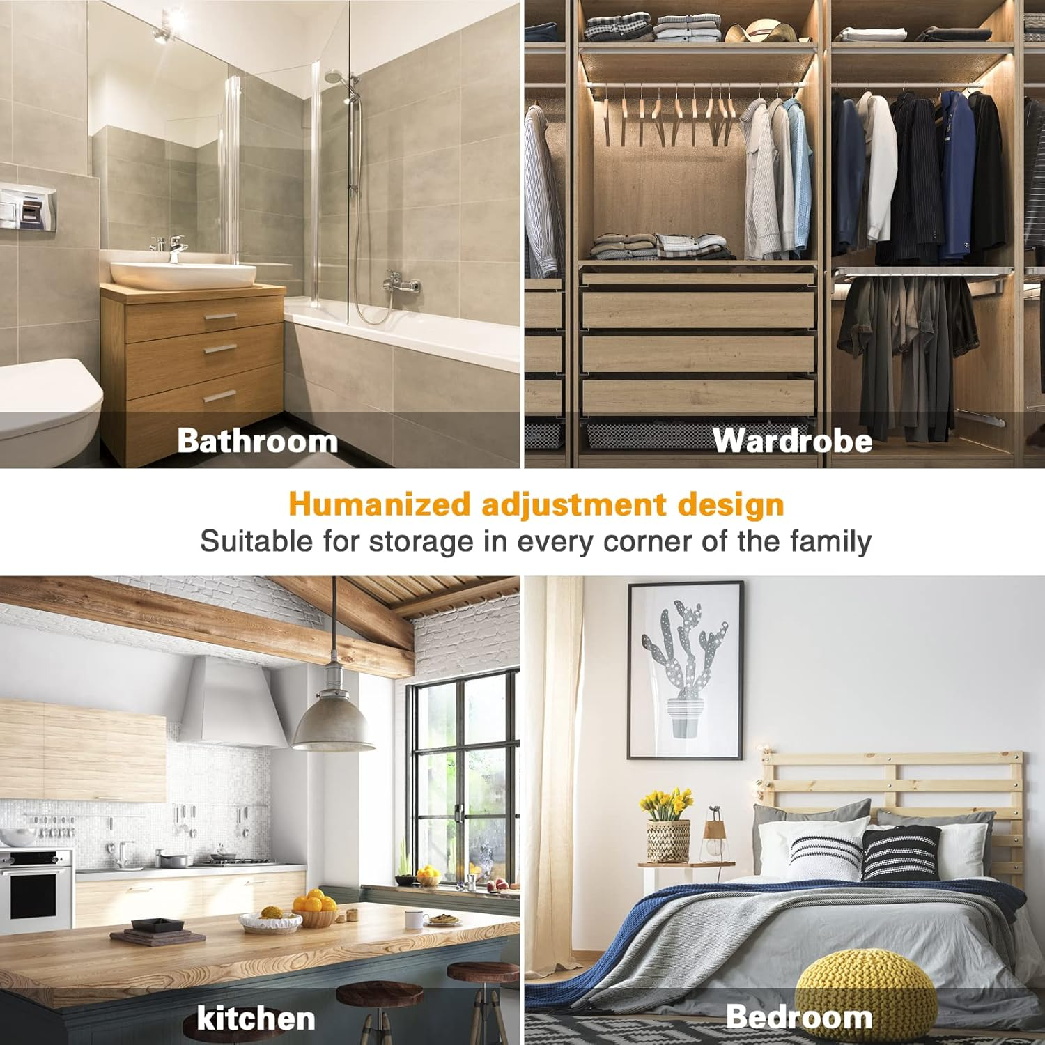 Hanging Mesh Shower Caddy College with Hooks, Bath Baskets Organizer Storage with 4 Pockets for College Dorm Rooms, Gym, Swimming and Travel (White)