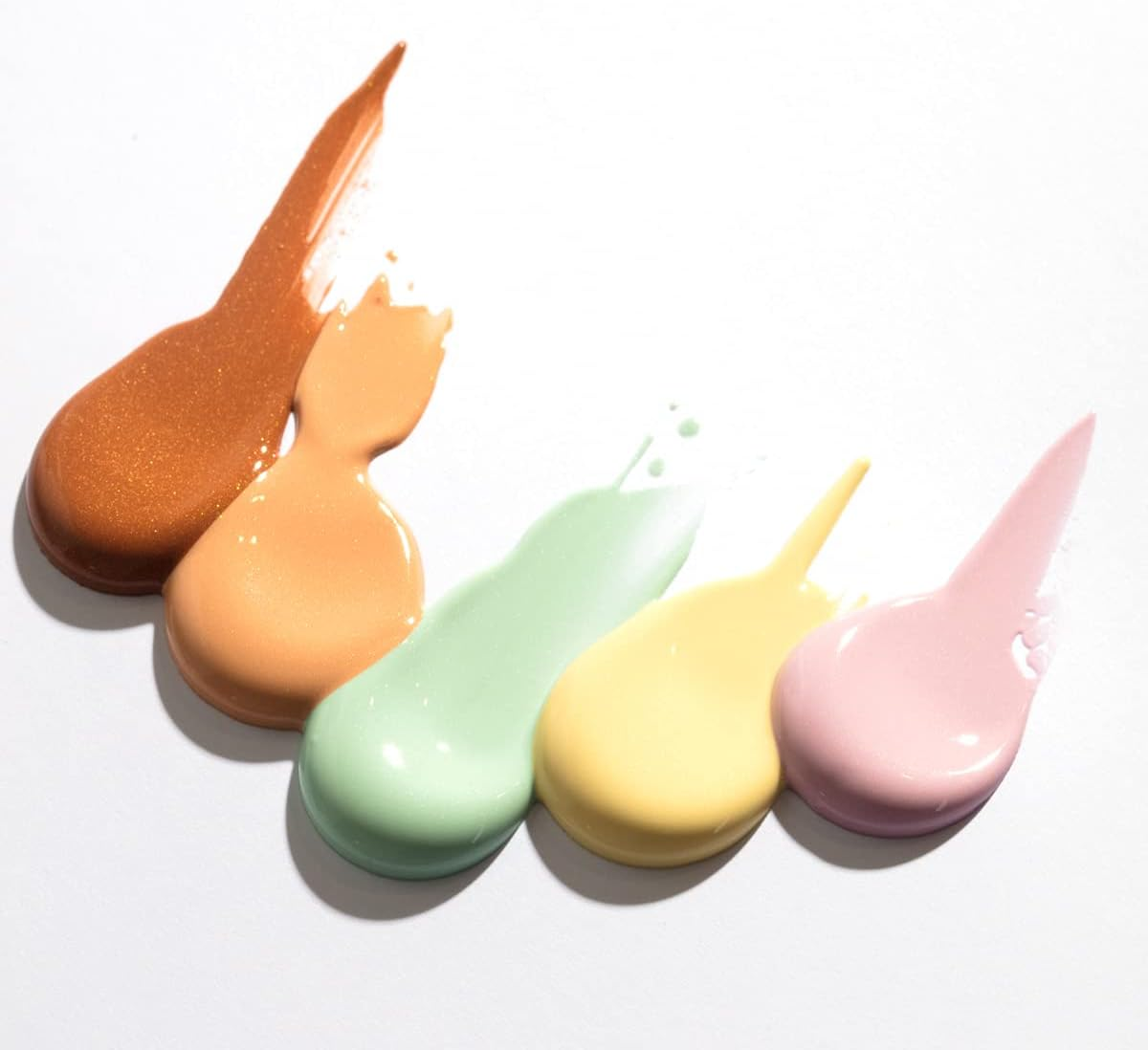 Inglot AMC Cream Concealer for a Softener Effect - with Light Diffusers, Waterproof, for a Matte Effect, with Vitamin E and A, Non-Toxic Concealer Pen, 5.5 G : 64 - 60 image number 7