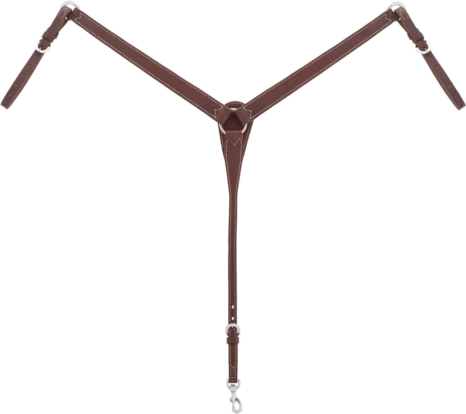 Weaver Leather Working Tack Breast Collar image number 2