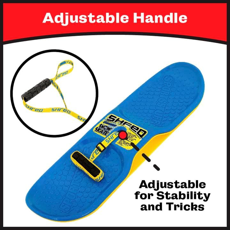 Sportsstuff Sooper Dooper Winter Rider Snowboard, Multiple image number 3