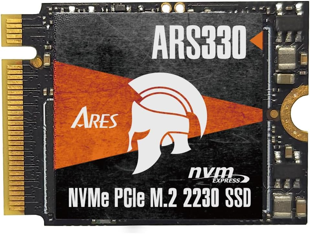 DATO 1TB SSD M.2 2280 Pcie Gen3X4 Nvme Internal Solid State Drive, up to 2500/1700 Mb/S, DP700 Series image number 2