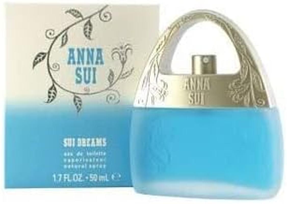SUI DREAMS by Anna Sui Eau De Toillette SPRAY 50Ml image number 3
