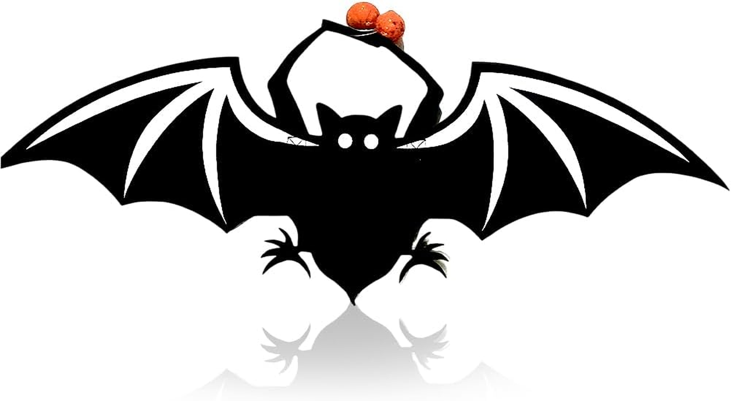 Halloween Pet Bat Wings, Cat Bat Costume, Adjustable Dog Bat Wings, Halloween Party Cosplay Decoration Pet Costume image number 1