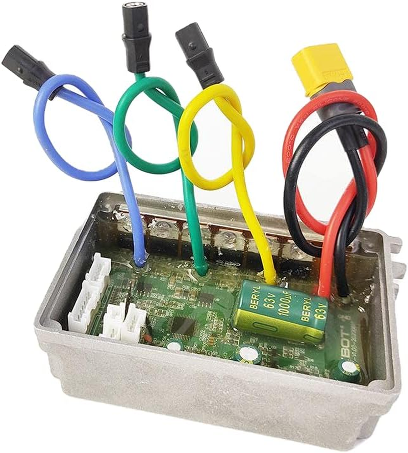 Naan Replacement Ninebot Max Controller Board Mainboard Ninebot MAX G30 Accessories Parts for NINEBOT MAX G30 Electric Scooter (9.03) image number 3