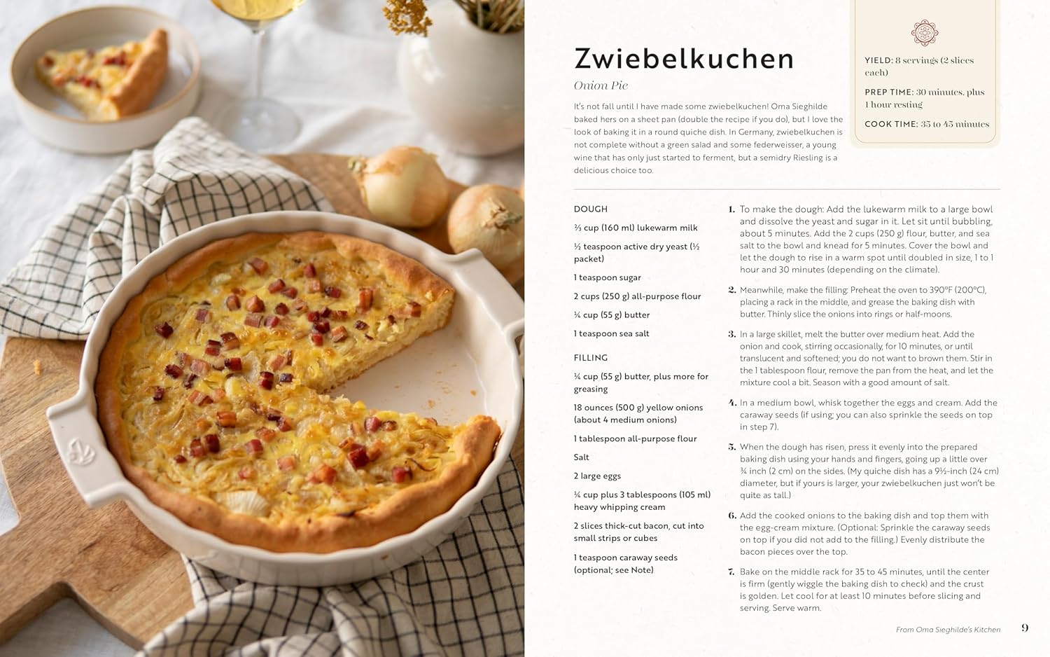 German Home Kitchen: Traditional Recipes That Capture the Flavors of Germany image number 1