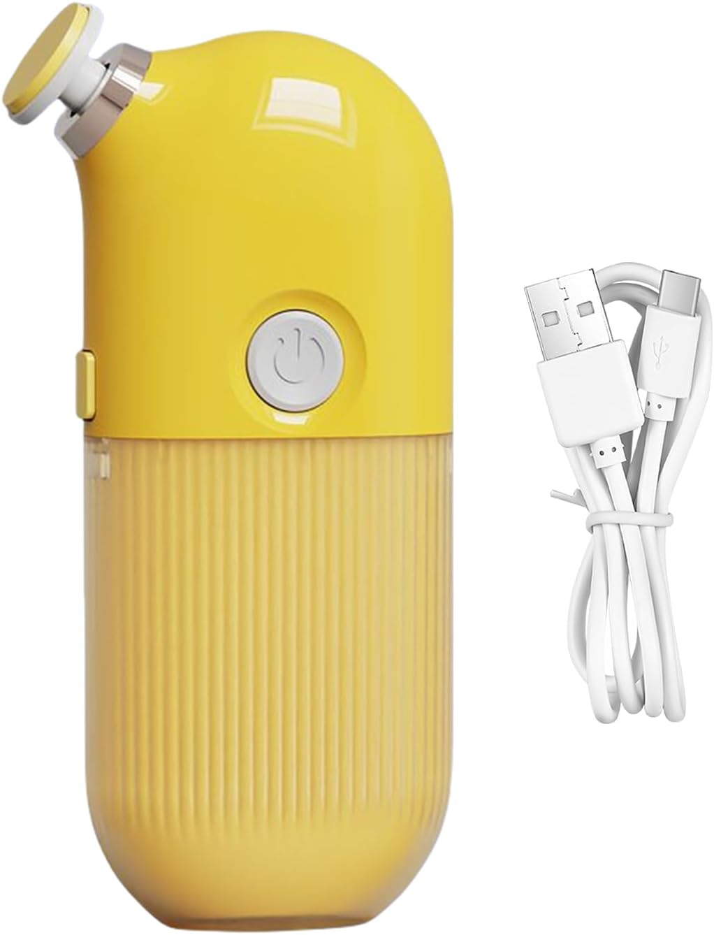 Electric Nail Grinder | Professional Manicure Electric Nail File,Multi-Functional Filer Machine Fingernail Polishing Tool for Kids Adults Teen Family Use