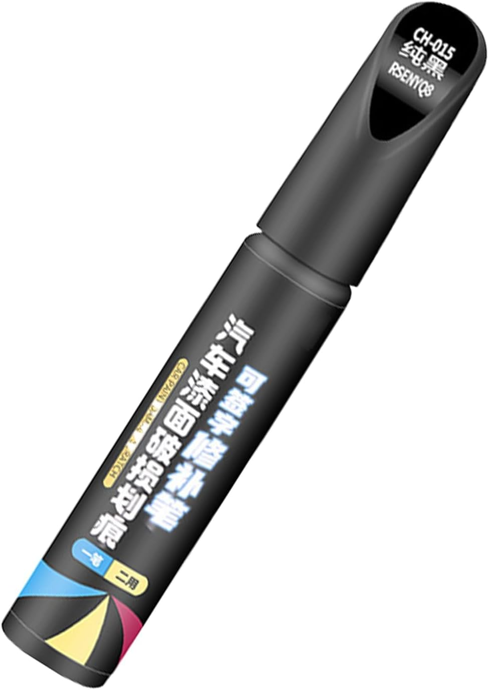 2PCS Auto Paint Repair Pen,Scratch Removal Pen for Car - Portable Vehicle Paint Maintenance Tool for RV Truck, Automotive Scratch Remover(Lake Blue)