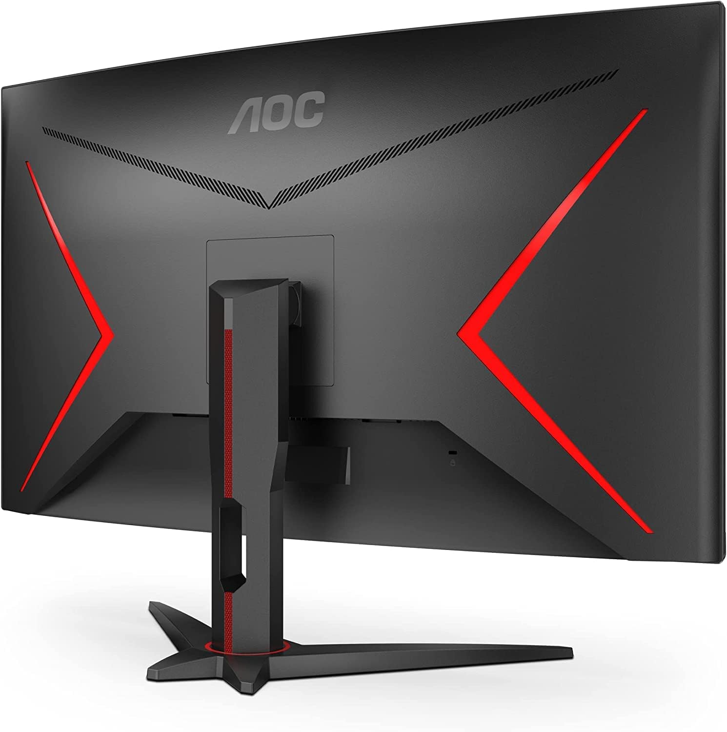 Aoc C32G2ZE 31.5 Inches 1920 X 1080 IPS Ultra Narrow Border Gaming Monitor image number 3
