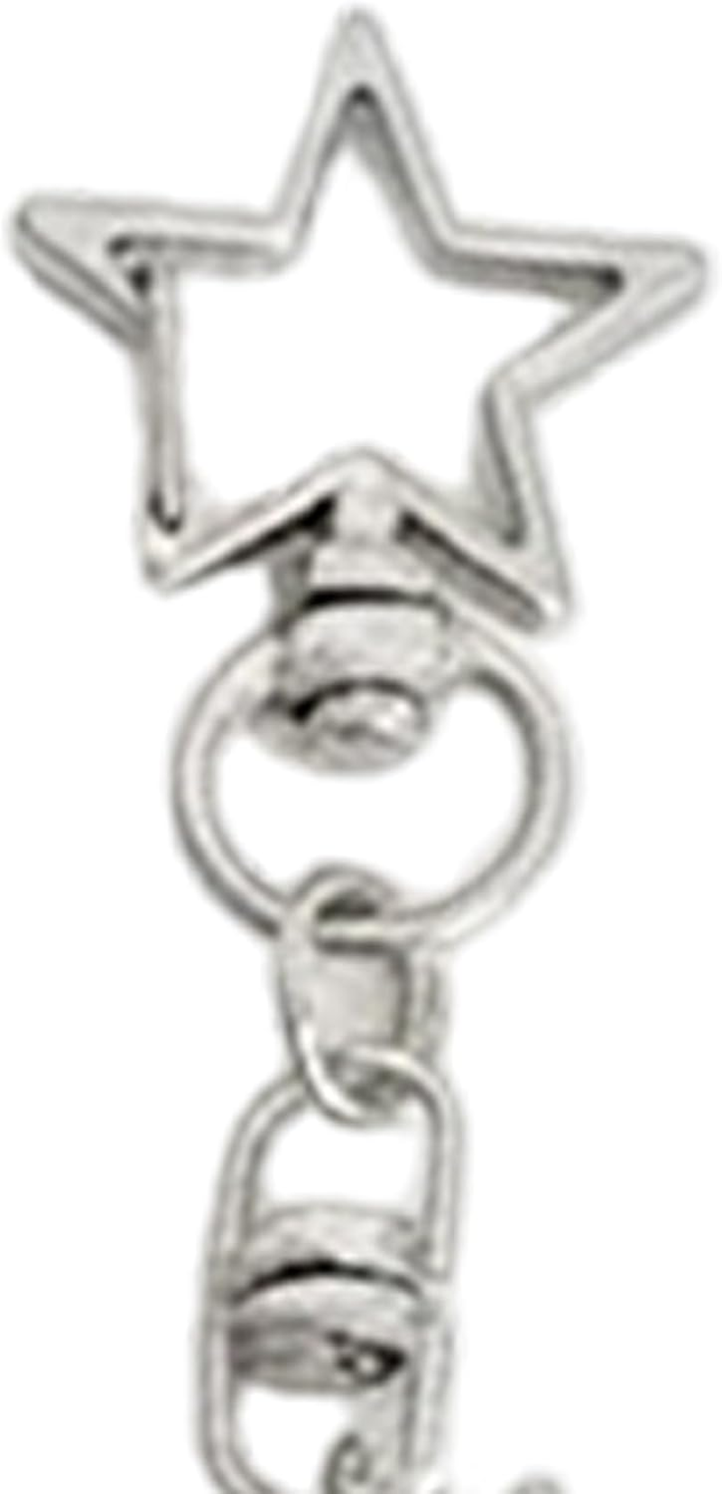 Picture Keychain | 17X9Cm Cute Acrylic 4-Compartment - Picture Keychain Holder DIY Photo Ornaments - for Men Kids Girls Friends Key Bag Purse Wallet Pocket Valentines Day image number 4