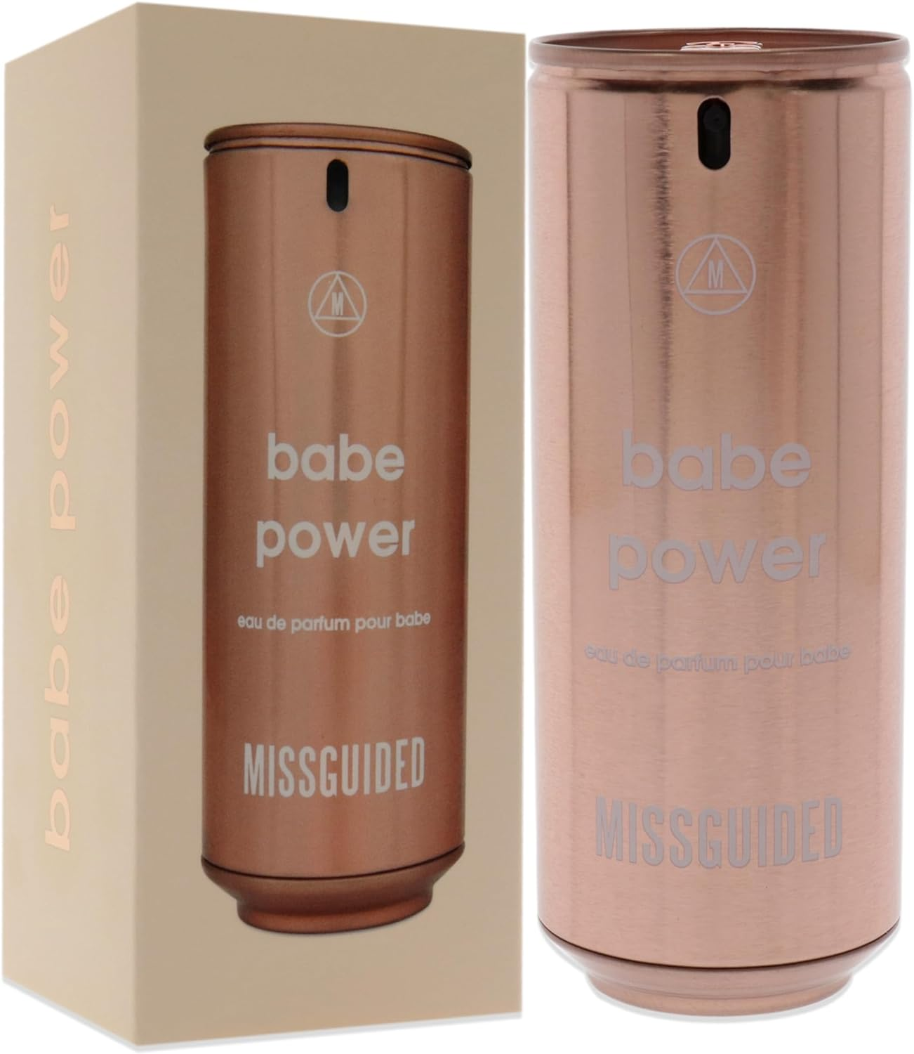 Misguided Babe Power Eau De Parfum for Women, 80Ml