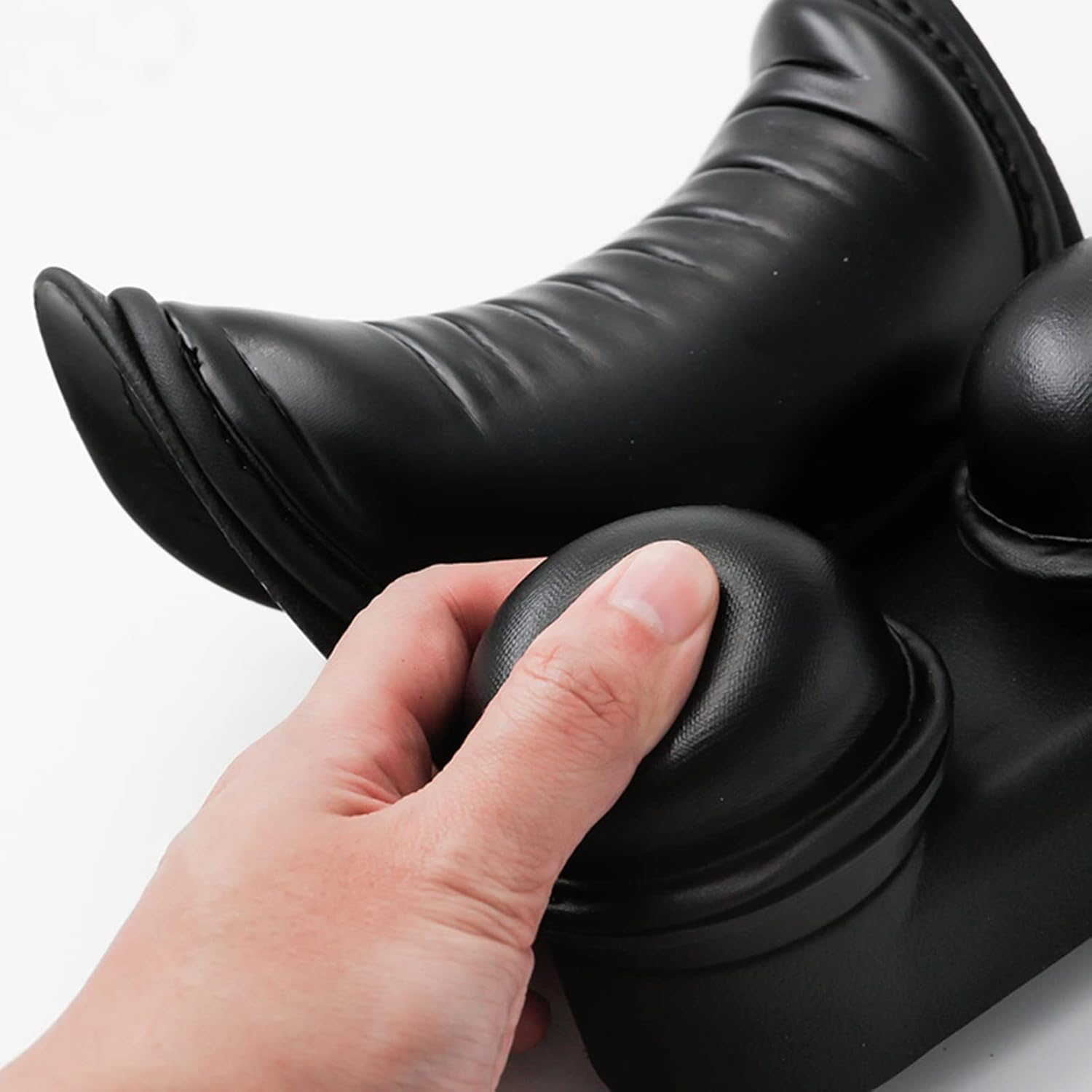 Mingzhe Shampoo Bowl Ne Rest Cushion Silicone Ne Support Pillow Hair Washing Pillow for Salon Home Wash Basin Sink image number 2