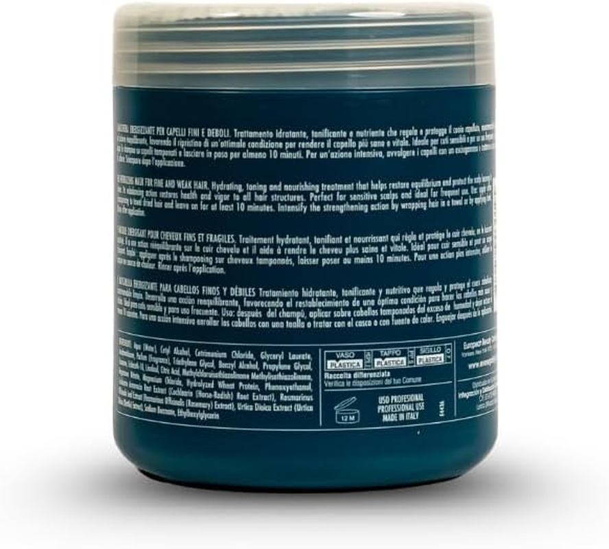 Ever Ego Herb Ego Energizing Shampoo + Mask 33.8Oz image number 3