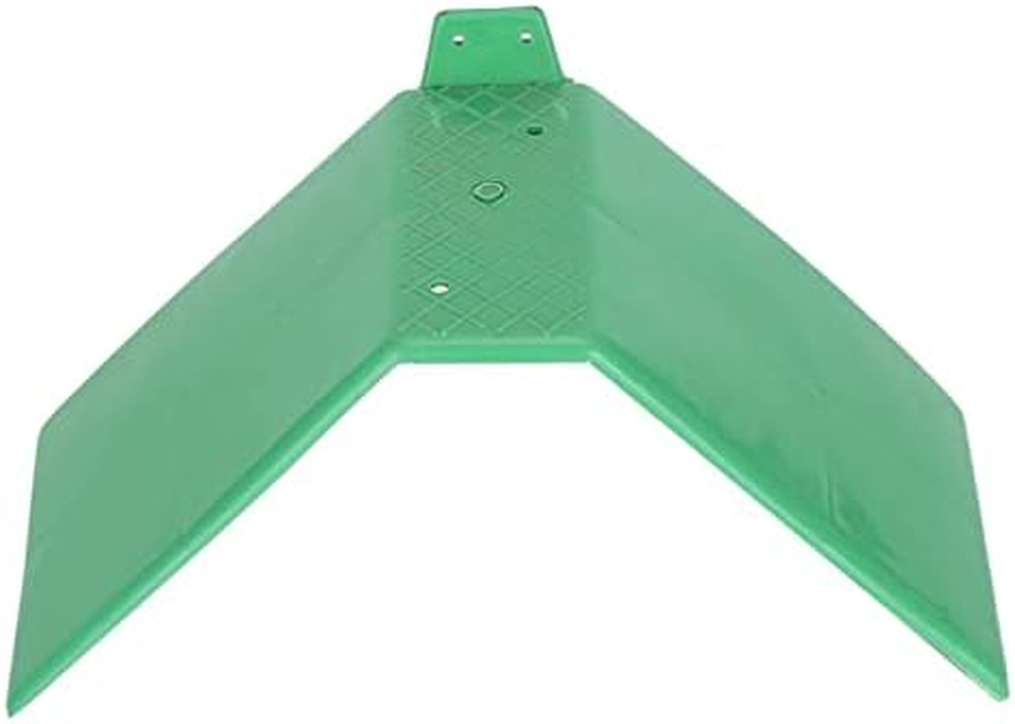 Pssopp 10 Pcs Plastic Small Green Anti-Skid Design Dove Rest Stand Pole Barches Bird Supply, Suitable for Pigeons and Other Birds, High Reliability with Pigeon Rust Frame image number 5