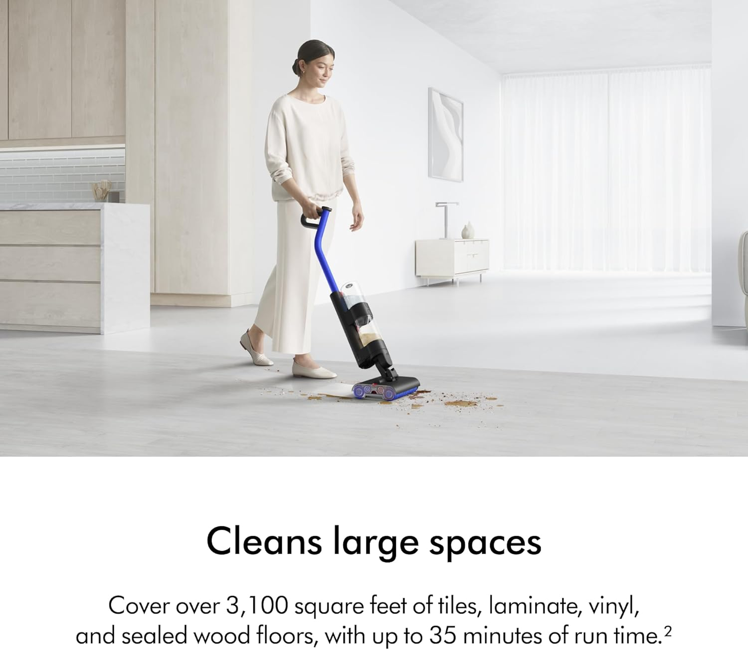 Dyson Washg1&trade; 2-In-1 Hard Floor Cleaner image number 1