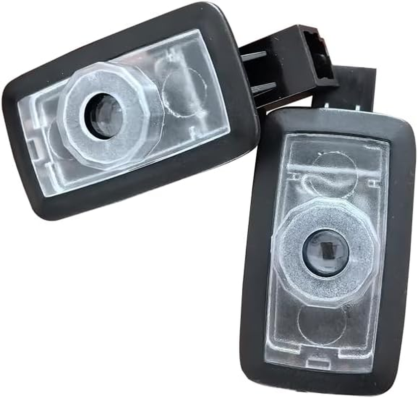For BYD Shark 6 Door Welcome Light Projector Shark 6 Model LED Accessories Projection Door Welcome Light - Easy to Install, Plug and Play Design (2 Piece Set) image number 3