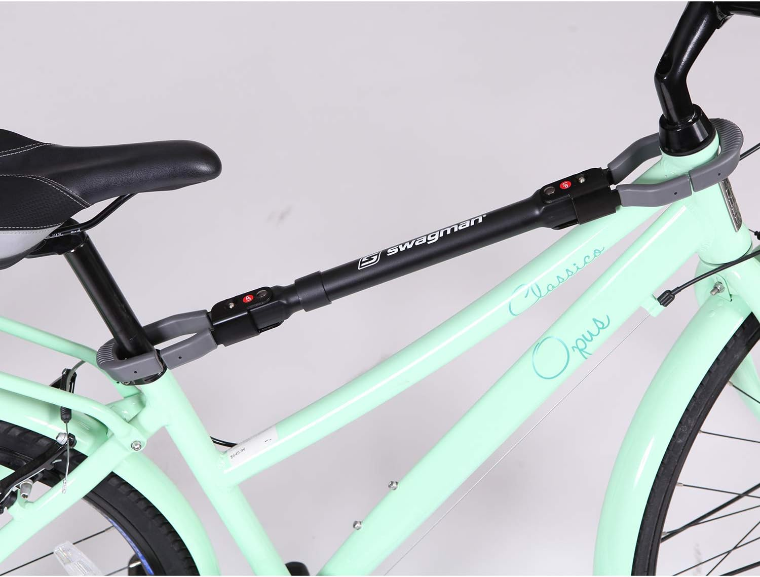 Swagman Deluxe BAR Adapter, Black image number 3