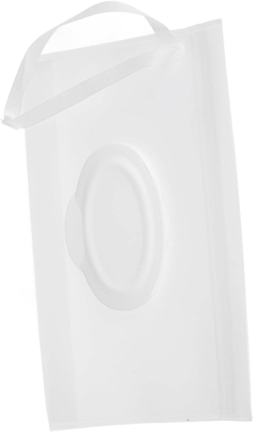 VICASKY Elegant Wipe Containers Refillable Bathroom Wipes Holder Compact Travel Case image number 2