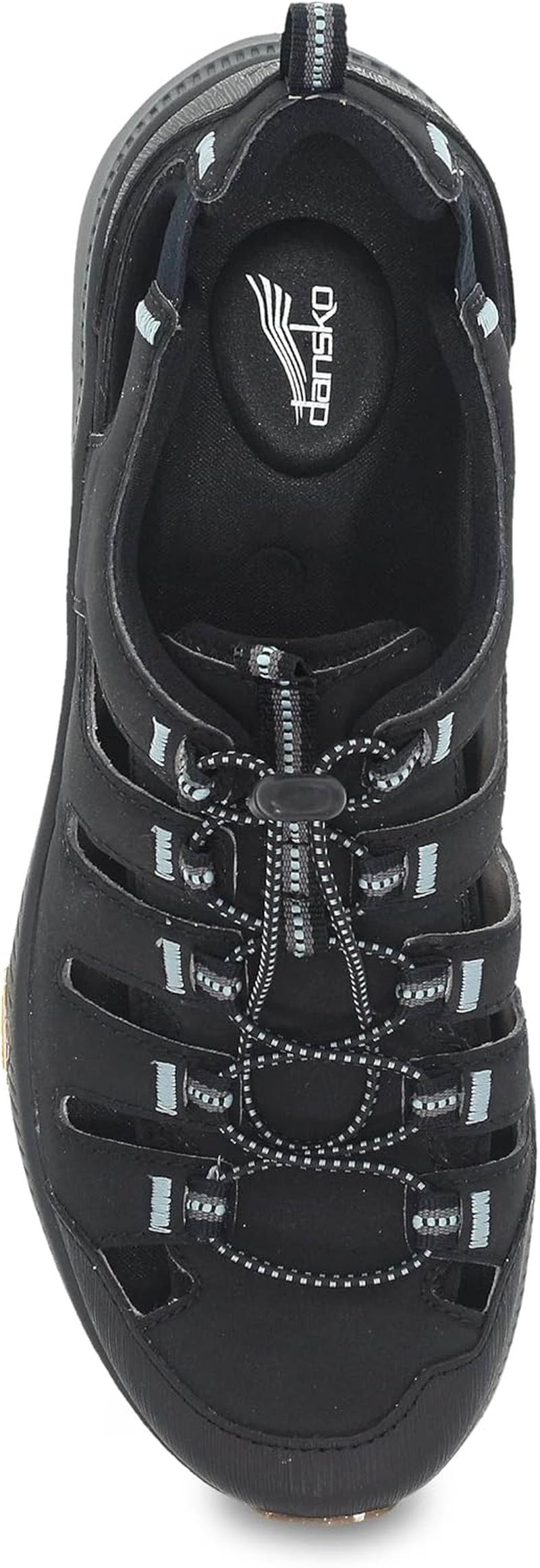 Dansko Mia Performance Outdoor Shoe for Women - Waterproof Leather and Super Durable Vibram ECOSTEP Outsole, Slip-Resistant on Outdoor Snow and Dry Surfaces image number 1