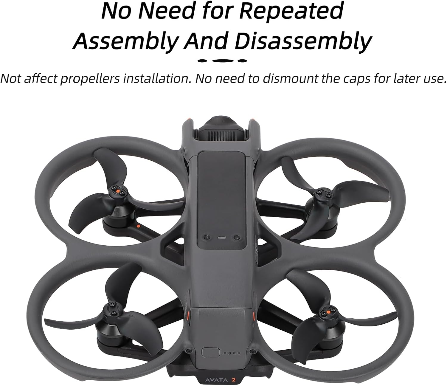 Motor Cover for DJI Avata 2，4Pcs Aluminum Alloy Dustproof Waterproof Protective Motor Cover Cap for DJI Avata 2 Drone Motor Cover,For DJI Avata 2 Drone Accessories (Red)