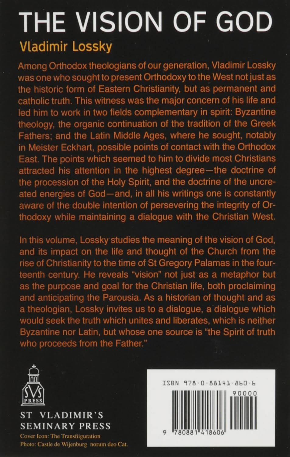 The Vision of God image number 1