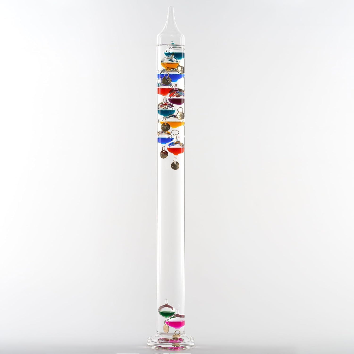 Galileo Thermometer 56Cm Heebie Jeebies