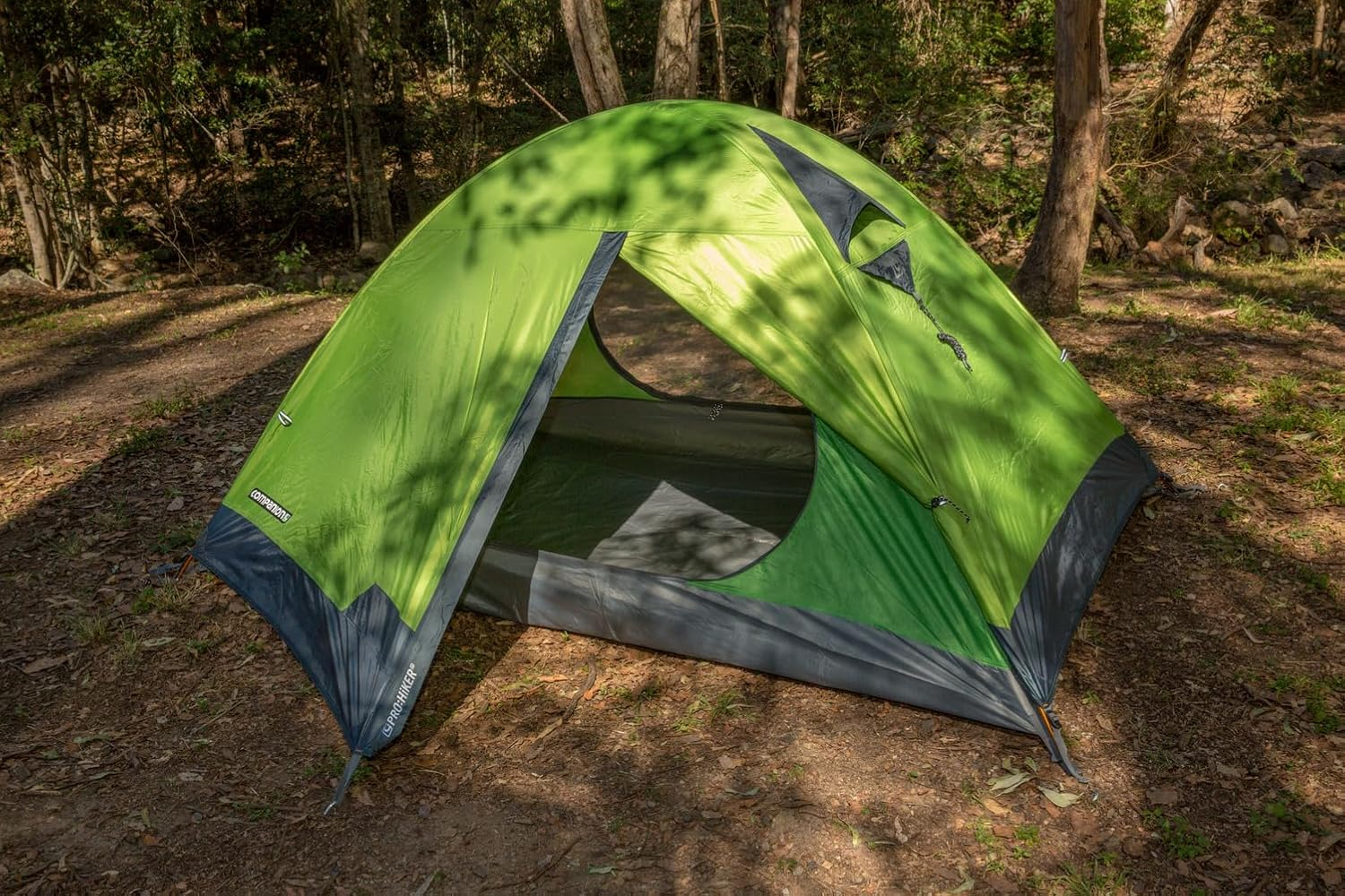 Companion Pro Hiker 2, 2 Person Hiking Tent image number 3