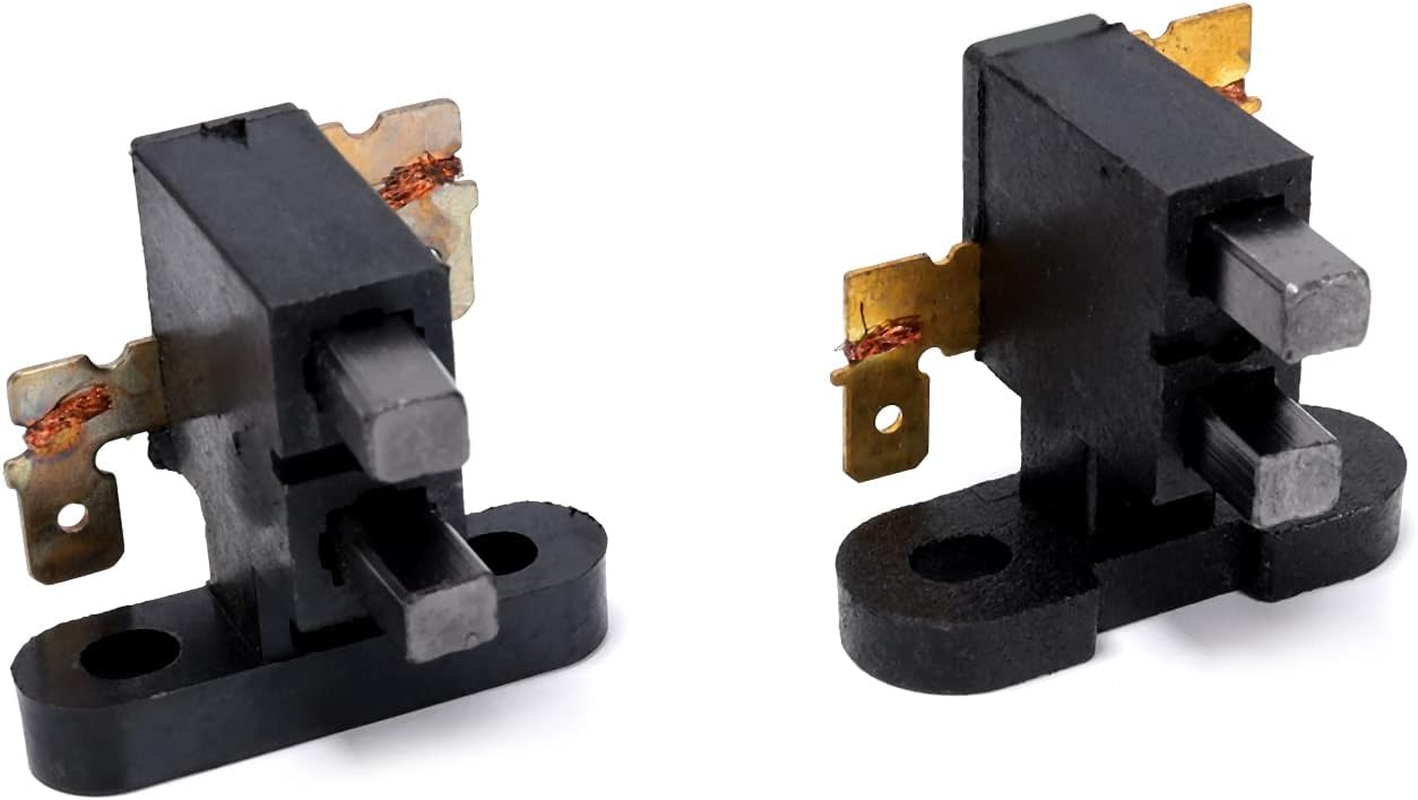 Ruimou 5Pcs 2KW5KW Universal Generator Caruimou Brush for 168F/188F,2000-5000W Alternator Carbon Brush Holder Replacement Part (2Kw-5Pcs) image number 2