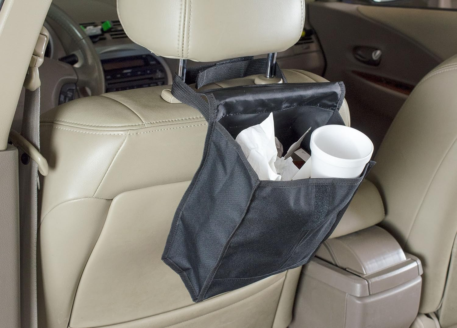 Custom Accessories 98211 Black Boxed Litter Bag