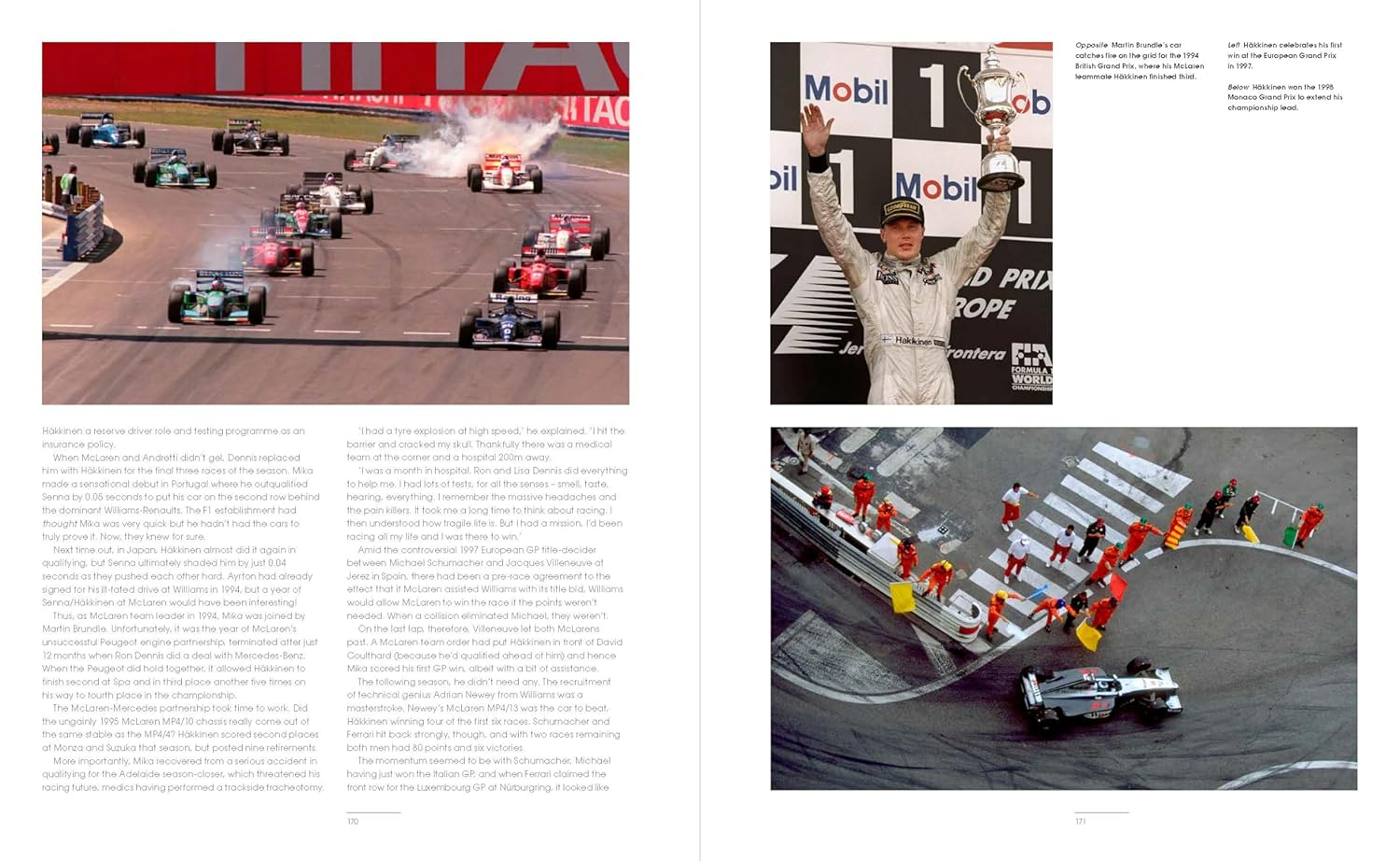 Formula One: the Legends: Cult Drivers and Their Legacies image number 2