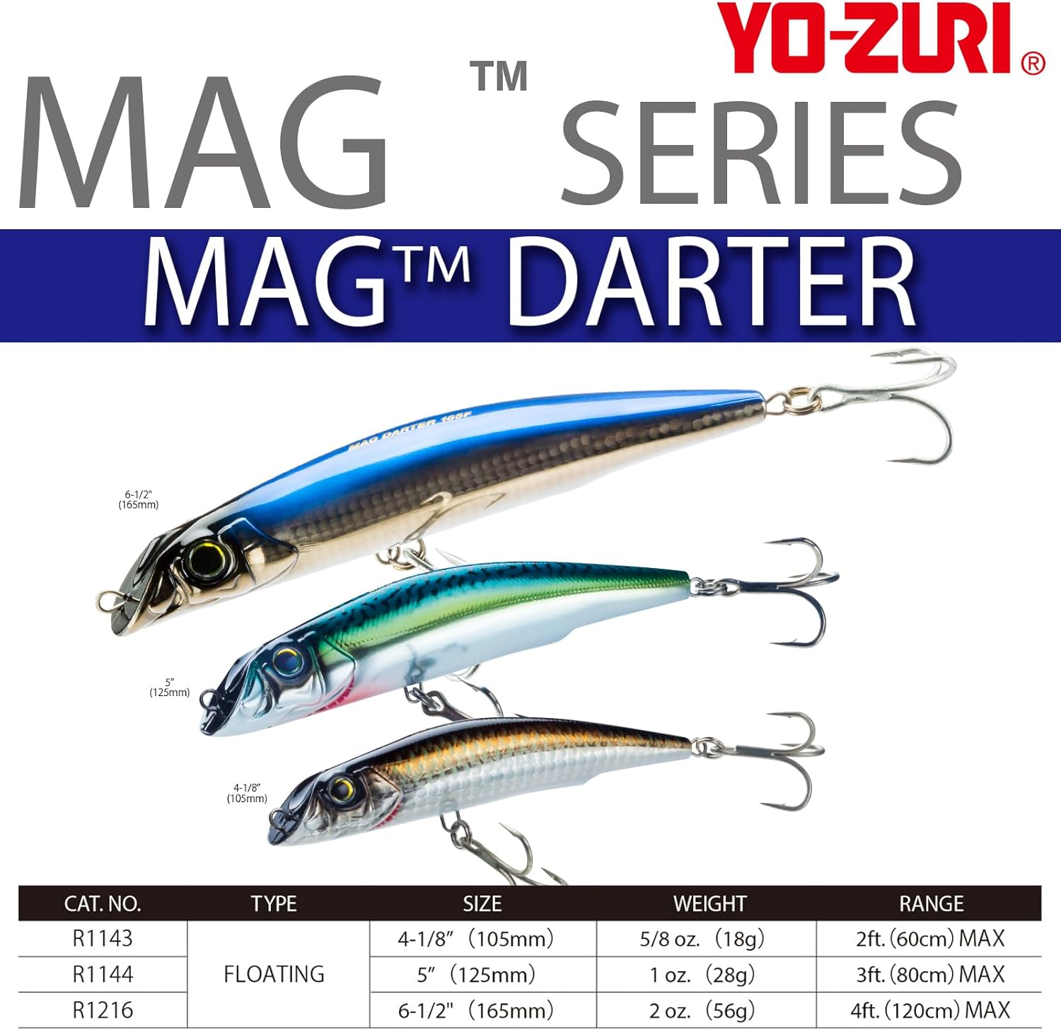 Yo-Zuri Yo Zuri image number 3