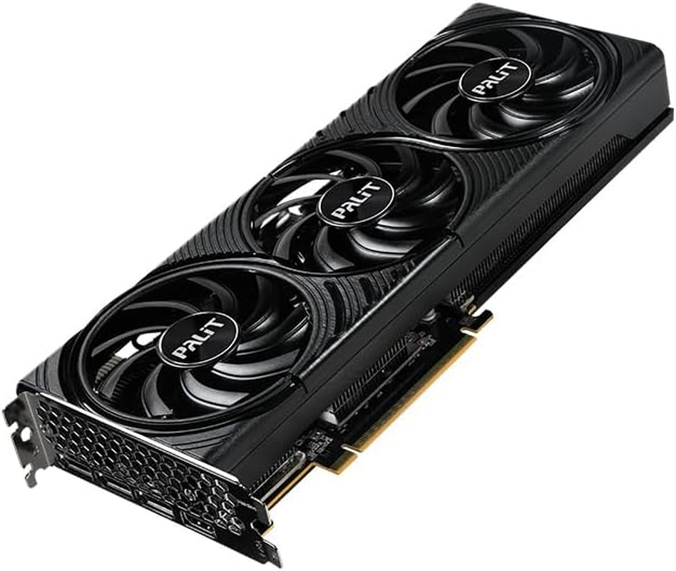 Palit Geforce RTX 5060 Ti Infinity 3 (16GB GDDR7/PCI Express 5.0/2572Mhz/28000Mhz) image number 5