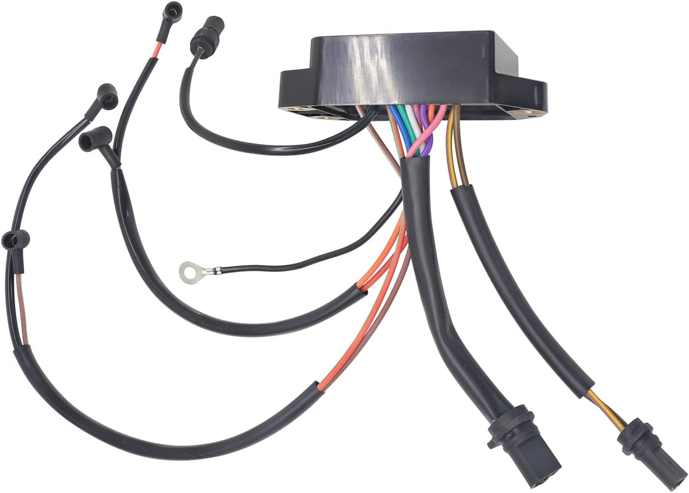 Autu Parts 113-4028 Power Pack, Compatible with CDI Johnson Evinrude 85Hp-115Hp 4 Cylinder Engines Replaces 0583773 0584028 0584027 0584029 image number 6