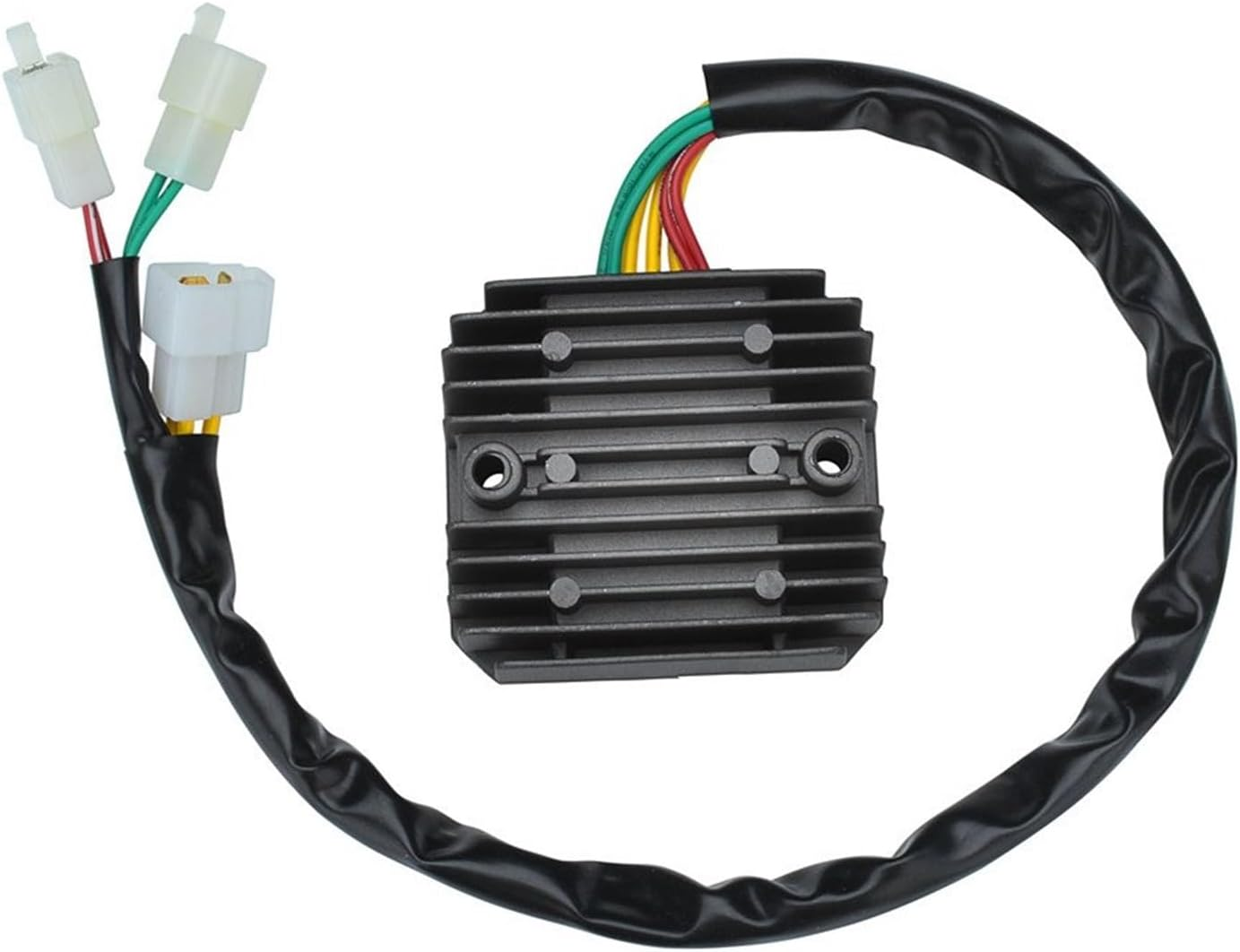 Rectifier Parts Motorcycle Regulator Rectifier for VT1100 VT 1100 C2 F&ouml;r Shadow for Shadow Spirit T ACE for Tourer C2-2 ACE C3 AERO image number 4