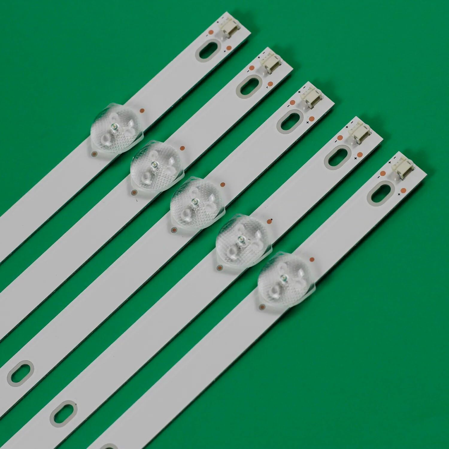 LED Strip Fit for P Hilips 58''TV LB-GM3030-GJPHP585X11AA12-R L 58PUS6203/12 58PUS6504/12 NS-58DF620NA20 REV a TPT580B5 LB58003 V0_01 image number 2