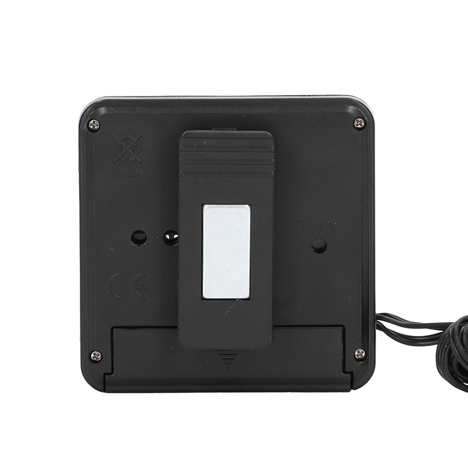 Temperature and Humidity Meter with 2 Probes Digital Hygrometer for Aquariums, Incubators & Reptile Tanks