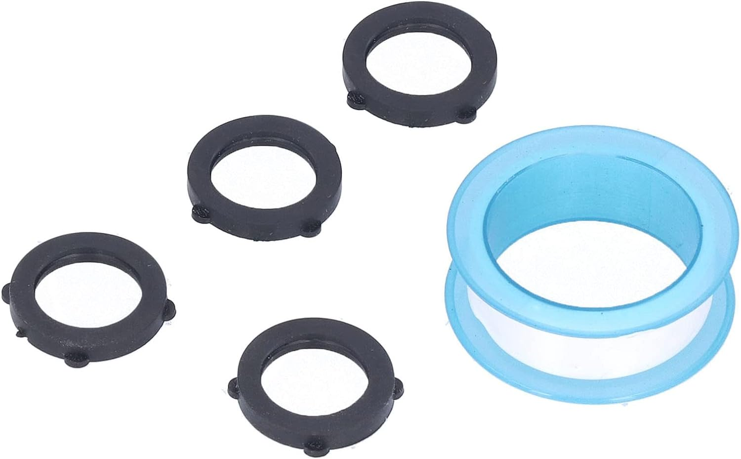 4 Way Connector, Hose Splitter Brass for Lawn Irrigation for Garden Irrigation System image number 6