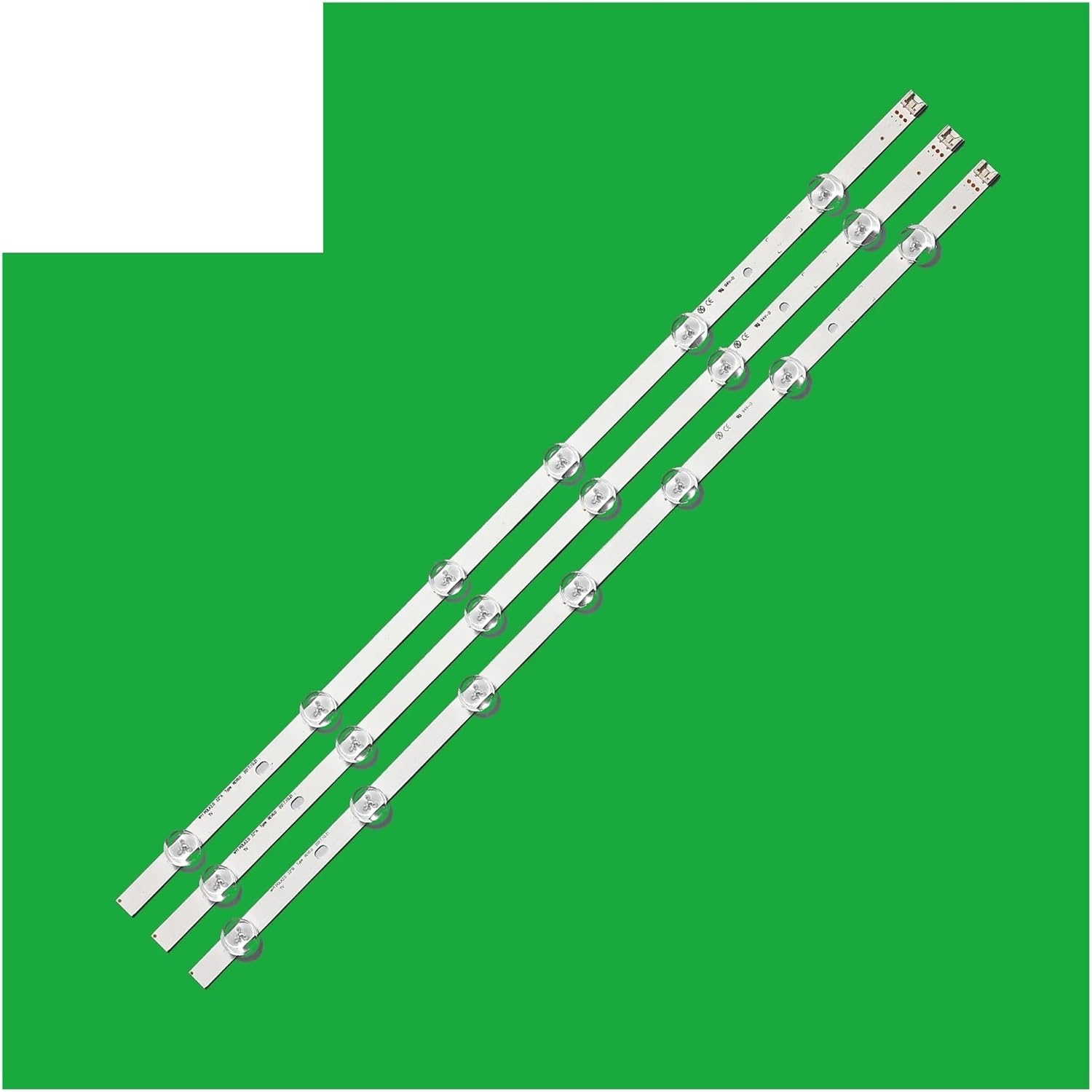 LED Backlight Strip for L-G TV UOT Pola 2.0 POLA2.0 32 HC320DXN-VSFP4-21XX 32LN5100 32LN545B 32LN5180 32LN550B 32LN536U image number 4